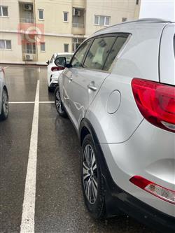 كيا سبورتاج